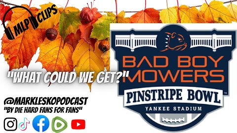 Penn State Football going bowling? #collegefootball