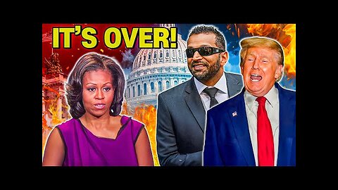 BREAKING: Trump & Kash Patel Drop Bombshell on Michelle Obama — The End of Her Legacy?