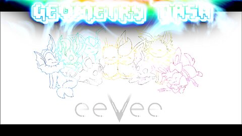 Geometry Dash - Eevee