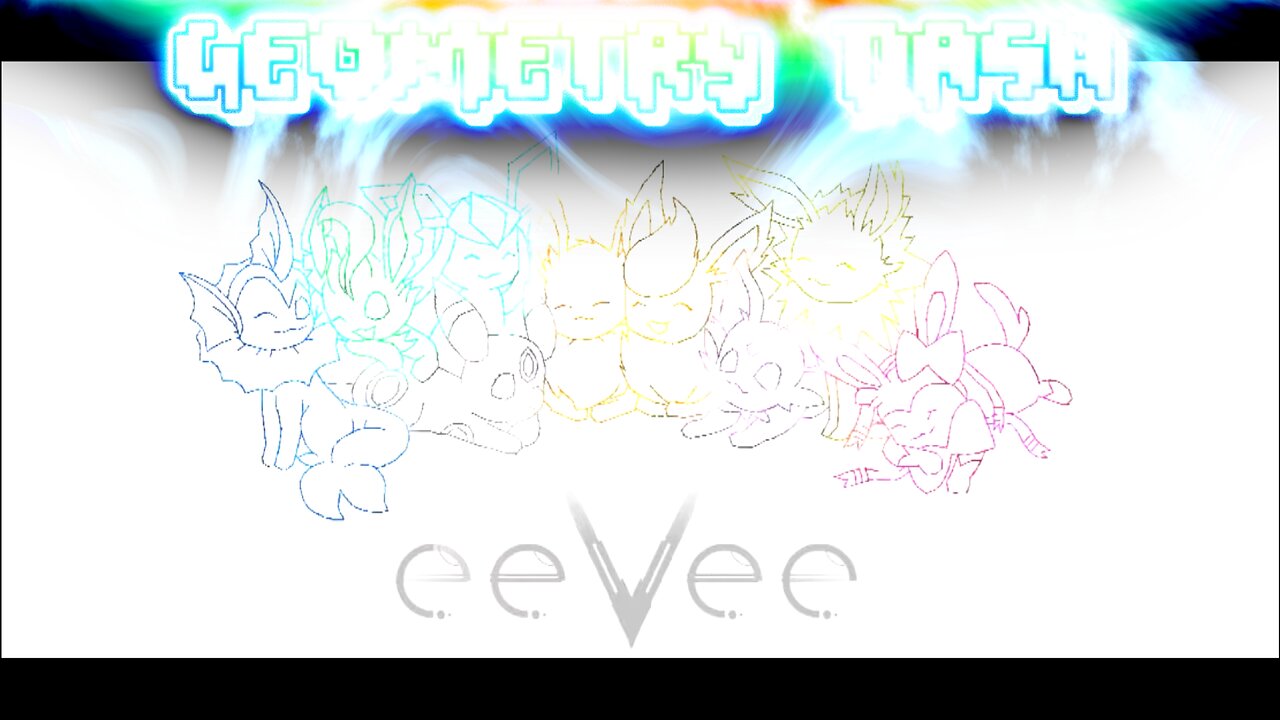 Geometry Dash - Eevee