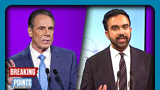 Zohran DECIMATES Cuomo To His FACE in Fiery Debate