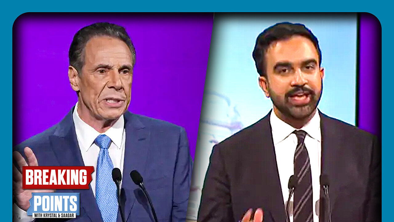 Zohran DECIMATES Cuomo To His FACE in Fiery Debate