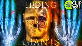 Hiding Giants From Us? - My Lunch Break