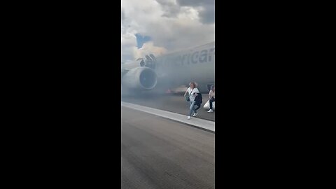 I Survived An Emergency Airplane Crash