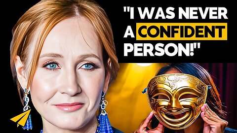 How FAILURE Made JK Rowling UNSTOPPABLE – Lessons for WRITERS