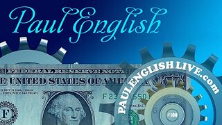 PAUL ENGLISH LIVE #100 · Open House