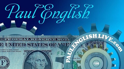 PAUL ENGLISH LIVE #100 · Open House