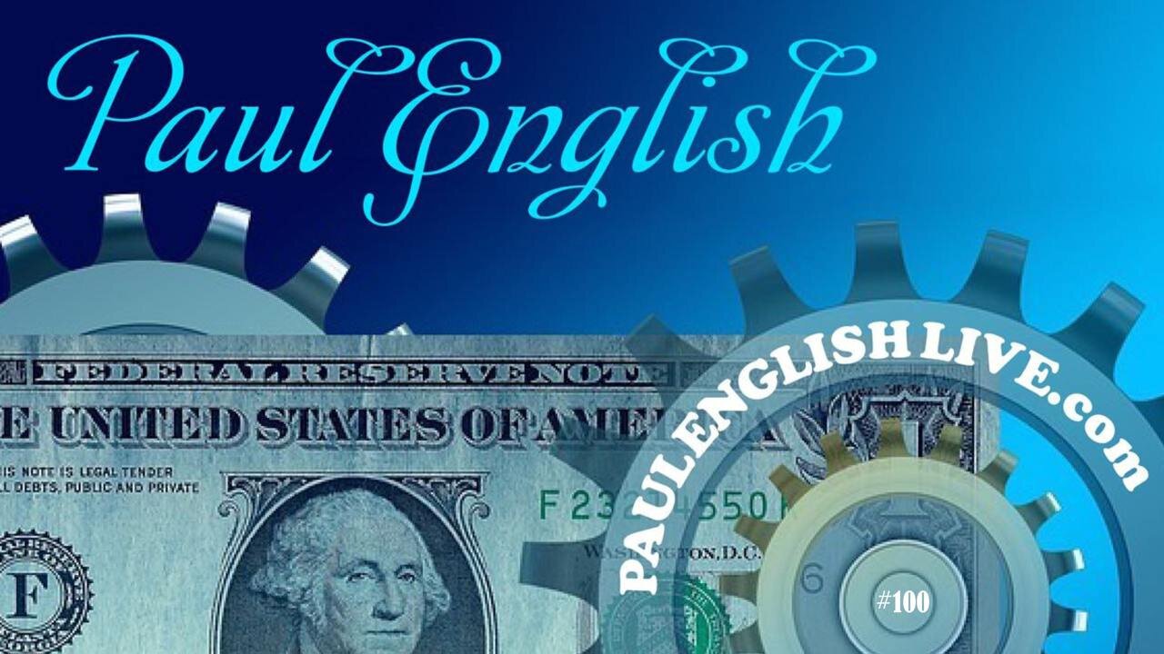PAUL ENGLISH LIVE #100 · Open House