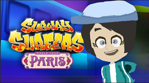 What if Lisa was in the Subway Surfers Paris 2020 Trailer instead of Coco? (Fanmade)