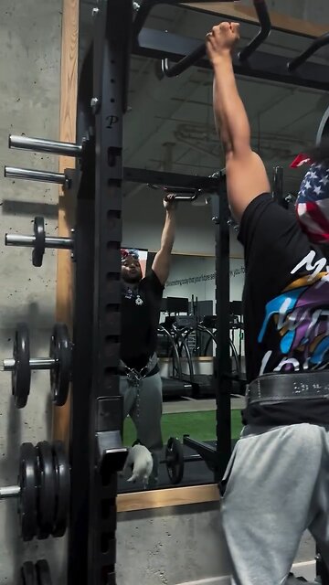 How many pull-ups did you count?