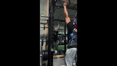 How many pull-ups did you count?