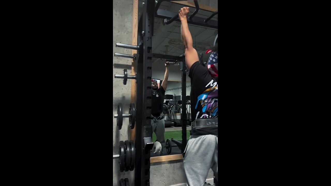 How many pull-ups did you count?