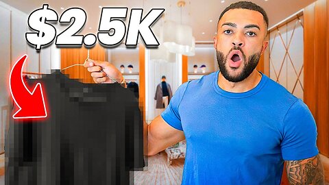 I Spent $2,500 On This T-Shirt?! | Onuha Uncensored EP09