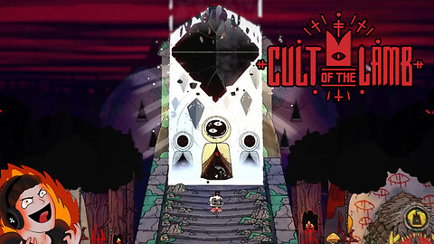Cult of the Lamb: Collecting Godly Tears!