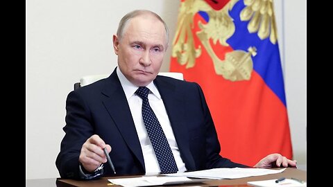 Russian President Vladimir Putin Rejects Ukraine Ceasefire Amid Rising Tensions