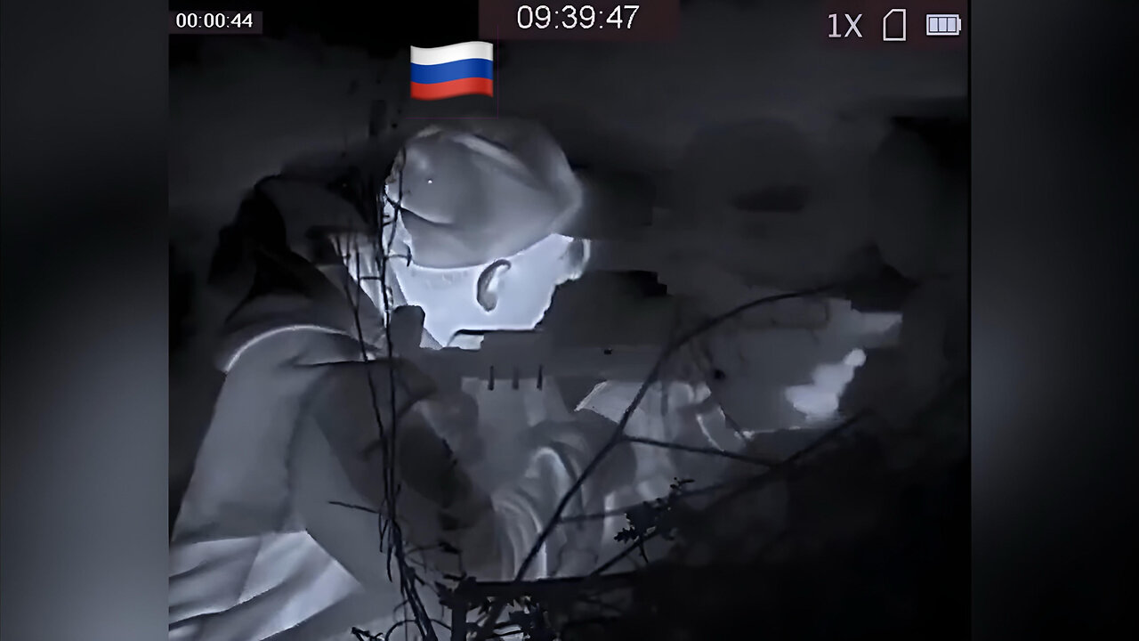 Russian Spetsnaz Launch Stealth Assault on Ukrainian Positions – Intense Frontline Combat