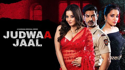 Judwaa Jaal | Official Trailer | Monalisa, Ankit Bhatia, Palak Singh, Kartiq Jain | Out Now