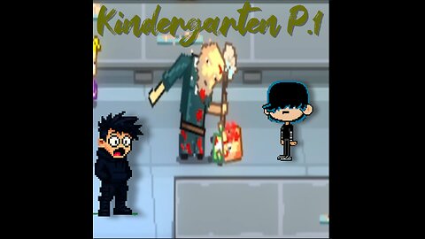 Kindergarten P.1