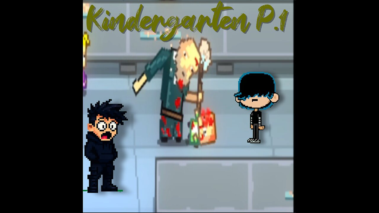 Kindergarten P.1