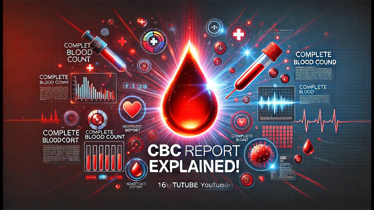 "CBC Test क्या है? | Complete Blood Count Test के बारे में जानकारी | हिंदी में"