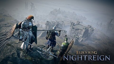 SNL AND MORE ELDEN RING NIGHT REIGN WITH THE BOIZ!!!