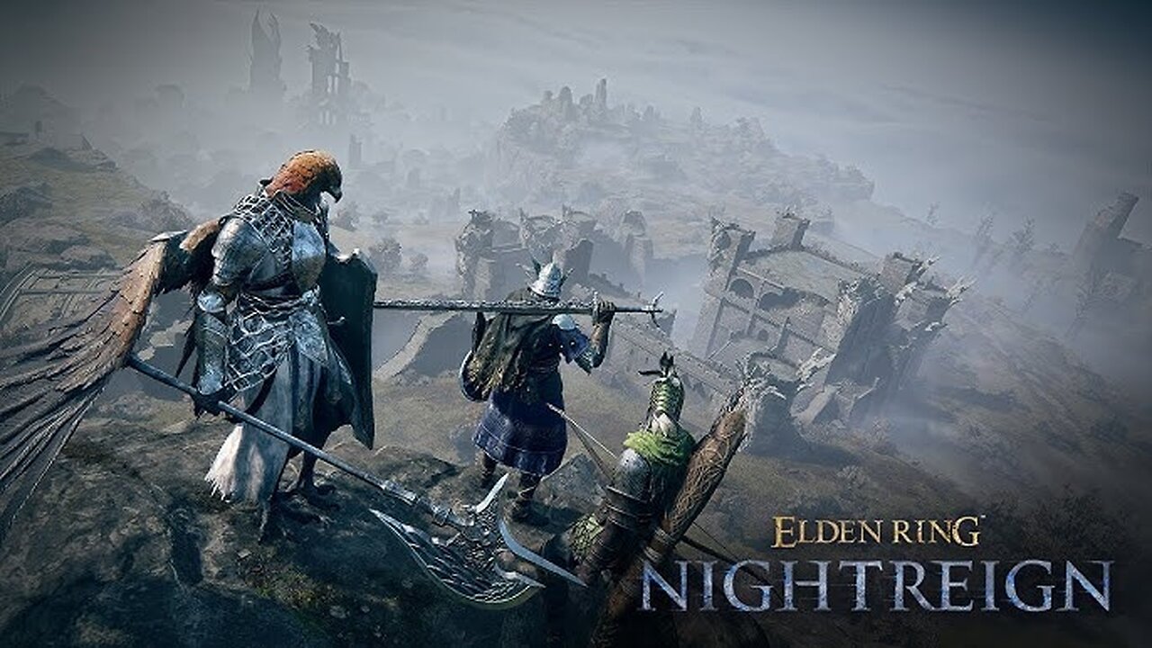 SNL AND MORE ELDEN RING NIGHT REIGN WITH THE BOIZ!!!
