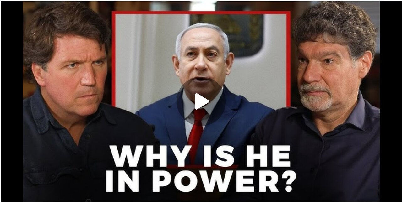 "Is Benjamin Netanyahu Responsible for Propping up Hamas?"