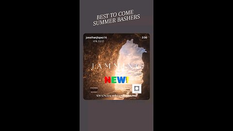SUMMER BASHERS OTHER BEST SONG OUT NOW