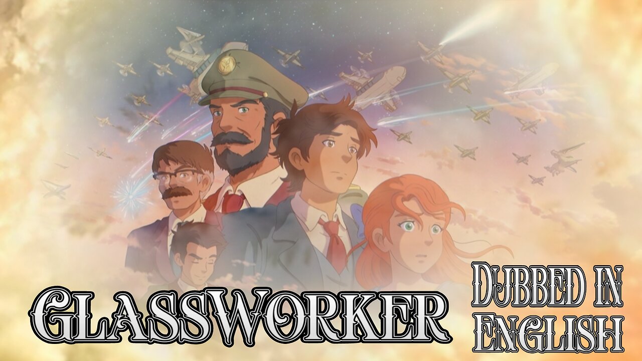 GlassWorker (Dubbed in English)