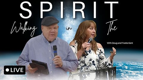 Ep. 36 -No Rose Garden - Walking in the Spirit with Doug & Yvette Kent