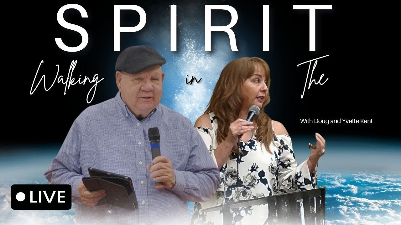 Ep. 36 -No Rose Garden - Walking in the Spirit with Doug & Yvette Kent
