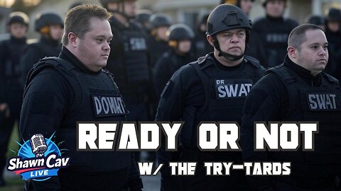READY OR NOT w/ Jon | SCL 05.06.25