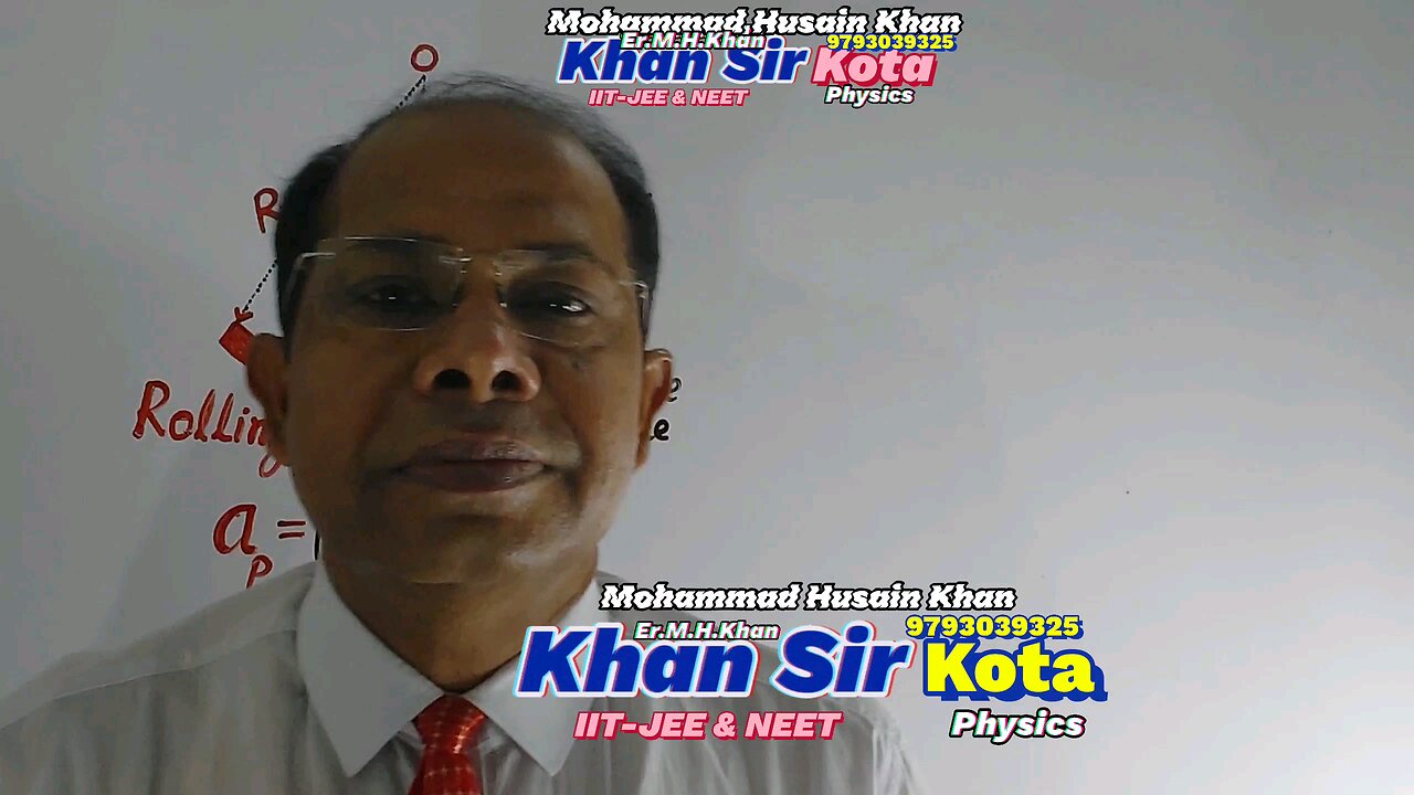 #@physicsbyermhkhan|#iit|#jee|#neet|#nda|#khansirkota|#physics|#ncert|#rolling|#video|#acceleration|