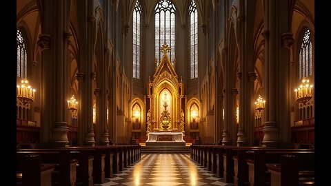CATHOLIC GREGORIAN CHANT ~ SACRED ECHO
