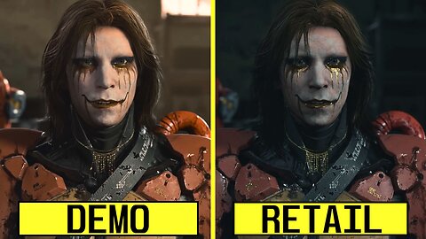 Death Stranding 2 Demo Trailer vs Retail PS5 Pro 4K Graphics Comparison
