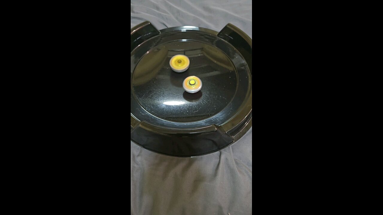 Beyblade Battle