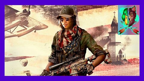 Far Cry 5: Grace under Fire!