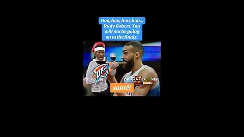 Congrats OKC Thunder!