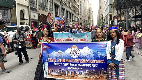 Nepal Day Parade 2025 (Manhattan)