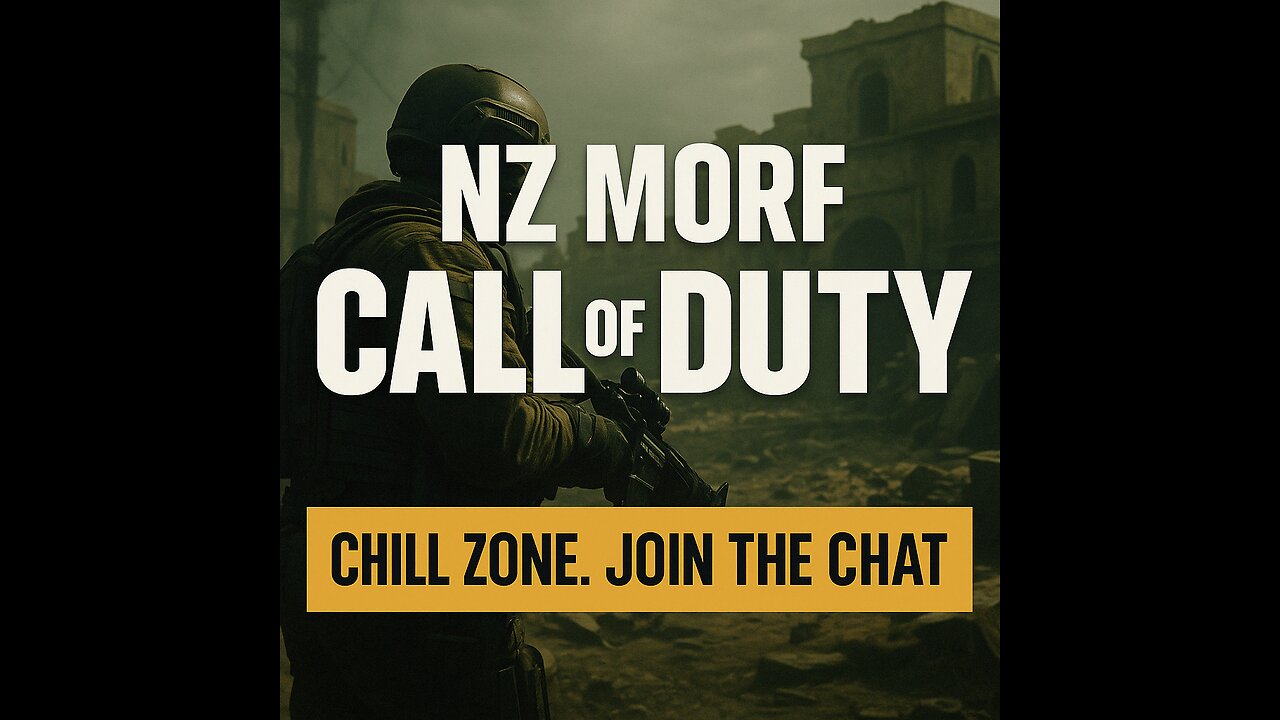 🔫 Tactical Mayhem Live – Call of Duty & Arma Reforger Ops | No Cam, All Action 🎮🔥