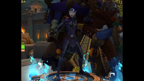 Misfitz Dailies prep for raid tonight