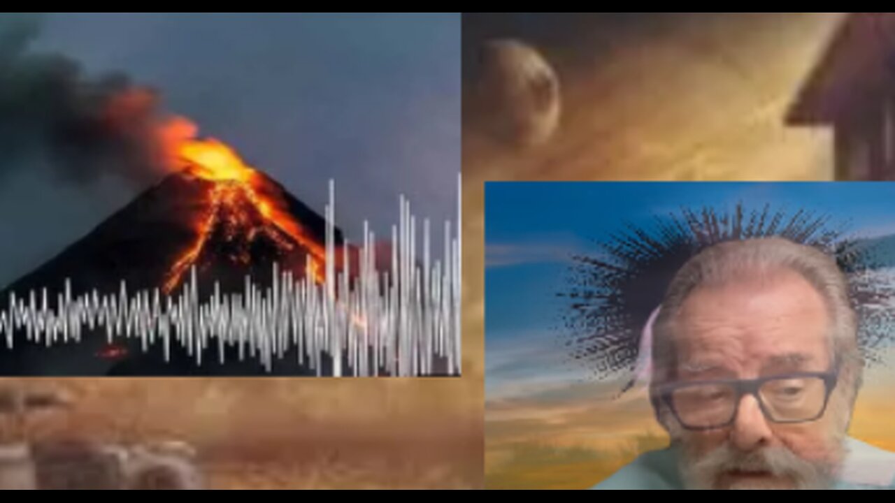 great tribulation volcanoes earthquakes Steve Quayle