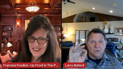 TRUMP’S PLAN TO RESTORE AMERICA THEN THE REST OF THE WORLD! - LARRY BALLARD