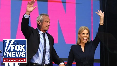 Cheryl Hines says she’s proud of her husband’s ‘MAHA’ agenda
			