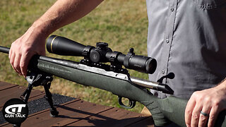 Simplify Your Reticle • Amplify Your Hunt | Leupold VX-5HD