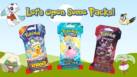 Let's Open Some Tournament Packs - Week 4
