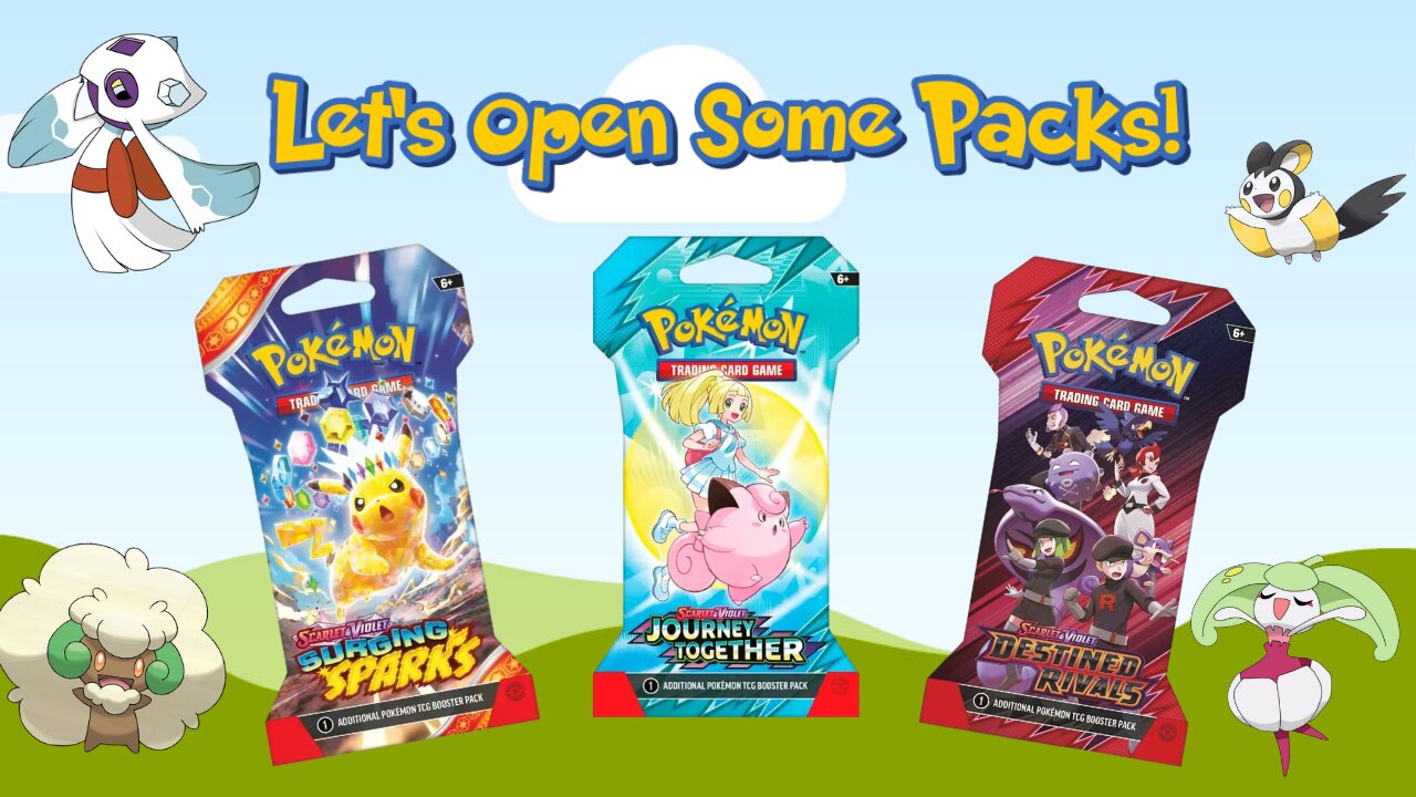 Let's Open Some Tournament Packs - Week 4