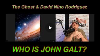 The Ghost PART 1 "SHOCKING! Jeffery Epstein Whereabouts? Trump Has Entered The Point of No Return"