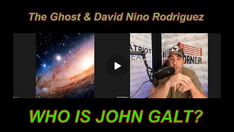 The Ghost PART 1 "SHOCKING! Jeffery Epstein Whereabouts? Trump Has Entered The Point of No Return"