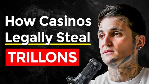 Mikki Mase on Vegas Scams, Gambling Secrets, and Mermaids